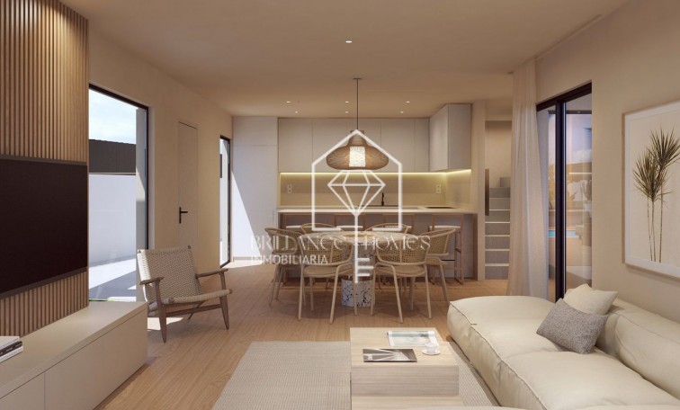 Nowa konstrukcja - Villas - Murcia