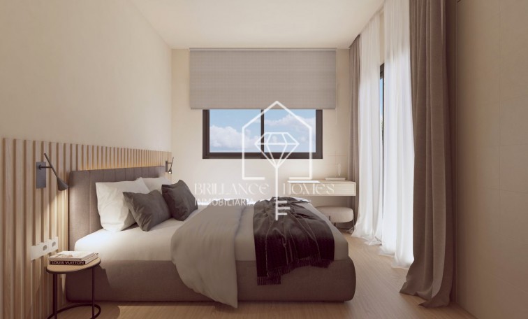 Nowa konstrukcja - Villas - Murcia