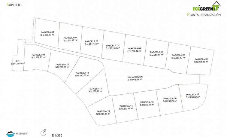 Nowa konstrukcja - Villas - Murcia