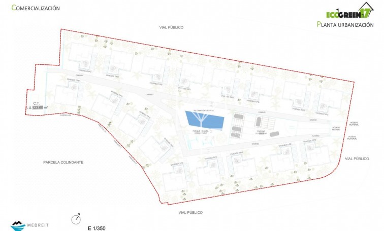 Nowa konstrukcja - Villas - Murcia