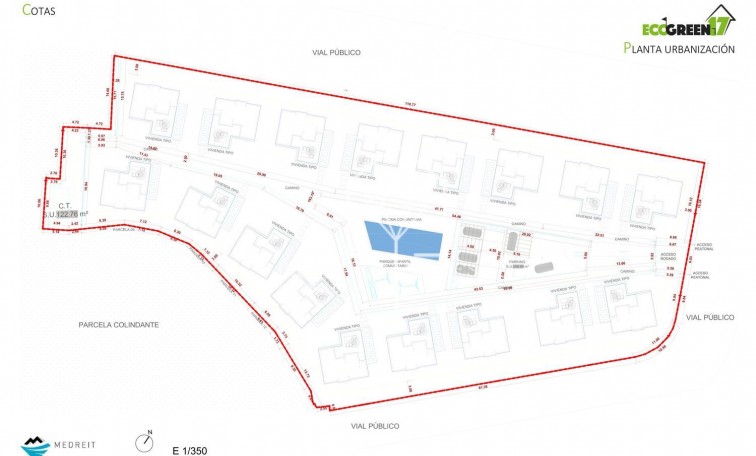 Nowa konstrukcja - Villas - Murcia