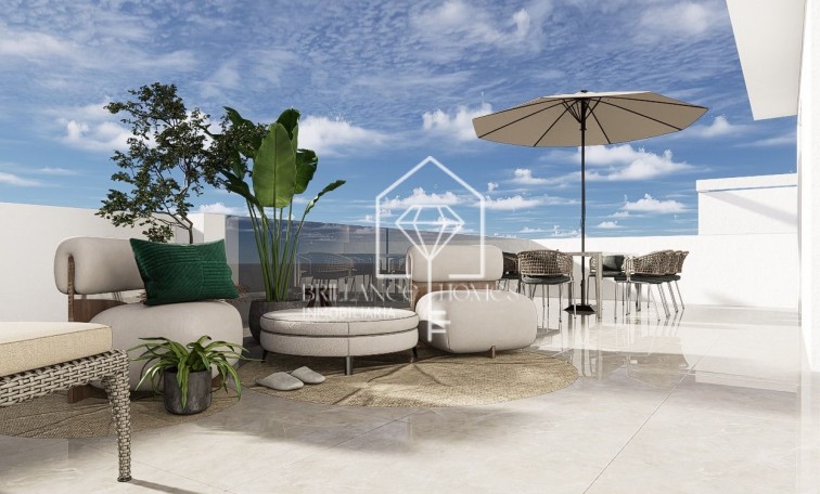 Obra nueva - Flats - Pilar de la Horadada