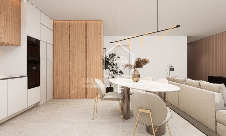 Obra nueva - Flats - Pilar de la Horadada