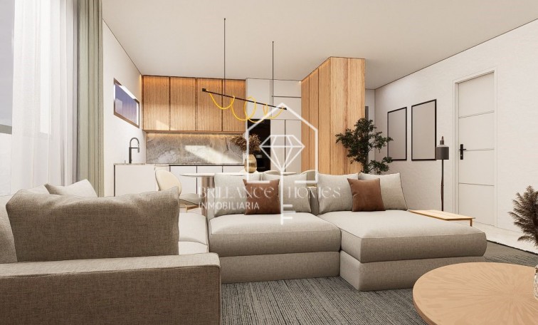 Obra nueva - Flats - Pilar de la Horadada