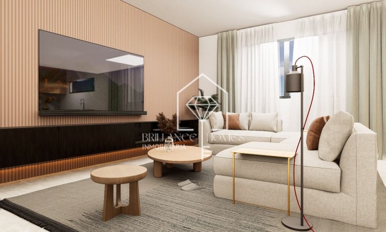 Obra nueva - Flats - Pilar de la Horadada