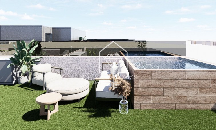 Obra nueva - Flats - Pilar de la Horadada