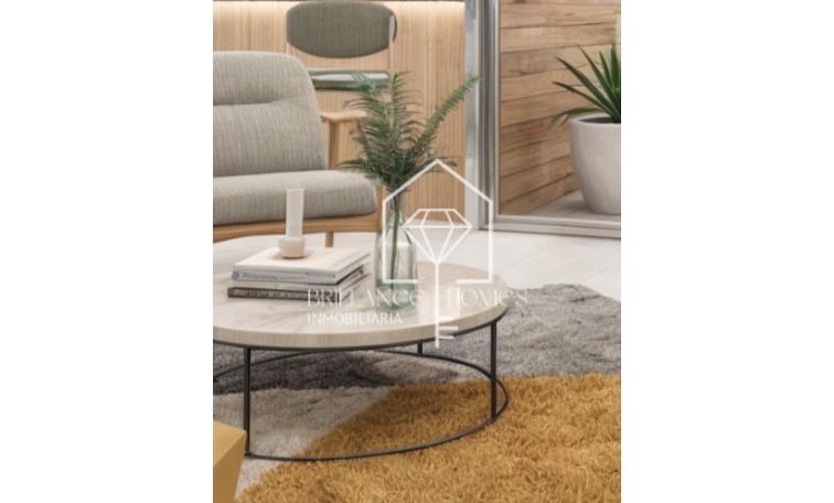 Nowa konstrukcja - Terraced houses - Alfaz del Pí