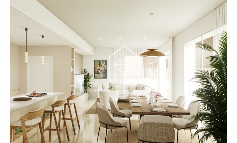 New Build - Villas - Los Alcázares  - Los Alcázares