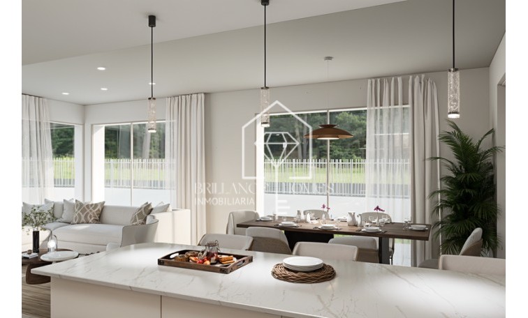 New Build - Villas - Los Alcázares  - Los Alcázares