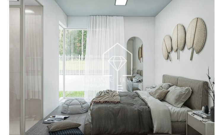 New Build - Villas - Los Alcázares  - Los Alcázares