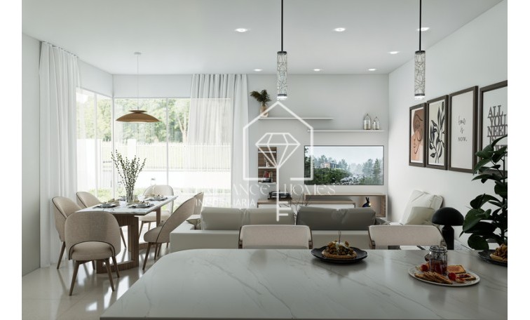 New Build - Villas - Los Alcázares  - Los Alcázares