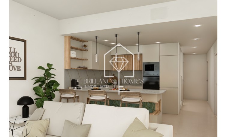 New Build - Villas - Los Alcázares  - Los Alcázares