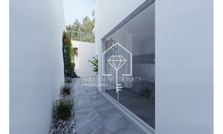 New Build - Villas - Los Alcázares  - Los Alcázares