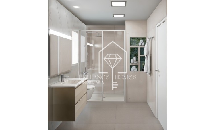 New Build - Villas - Los Alcázares  - Los Alcázares