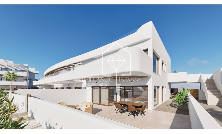 Obra nueva - Ground floors - Los Alcázares  - Los Alcázares