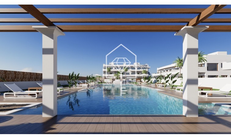 Obra nueva - Ground floors - Los Alcázares  - Los Alcázares