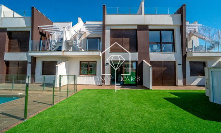 New Build - Ground floors - San Pedro del Pinatar