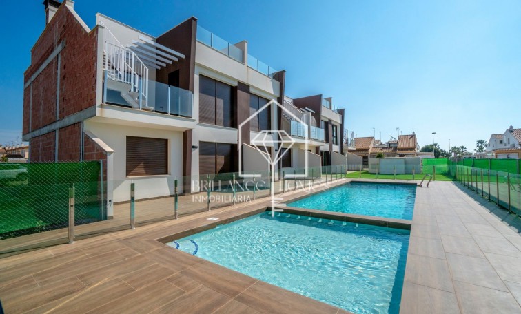 New Build - Ground floors - San Pedro del Pinatar