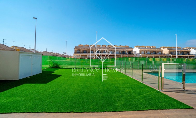 New Build - Ground floors - San Pedro del Pinatar