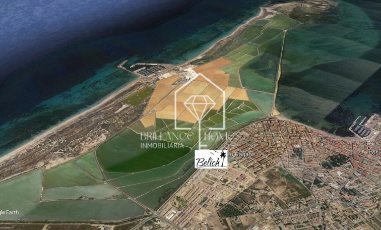 New Build - Ground floors - San Pedro del Pinatar