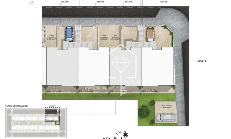 New Build - Ground floors - San Pedro del Pinatar