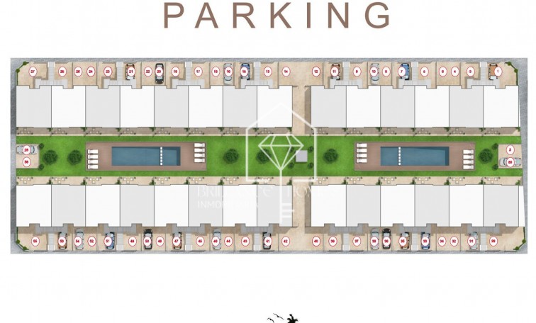 New Build - Ground floors - San Pedro del Pinatar