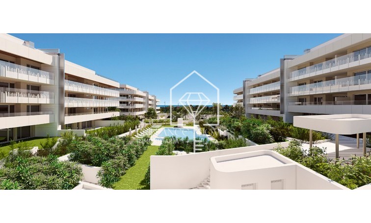 Nouvelle construction - Flats - Marbella - 29670