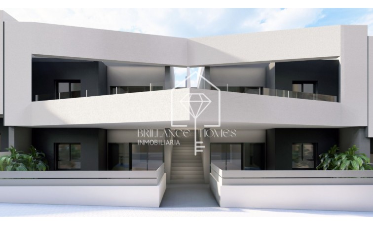 New Build - Bungalows - San Miguel de Salinas - 30730