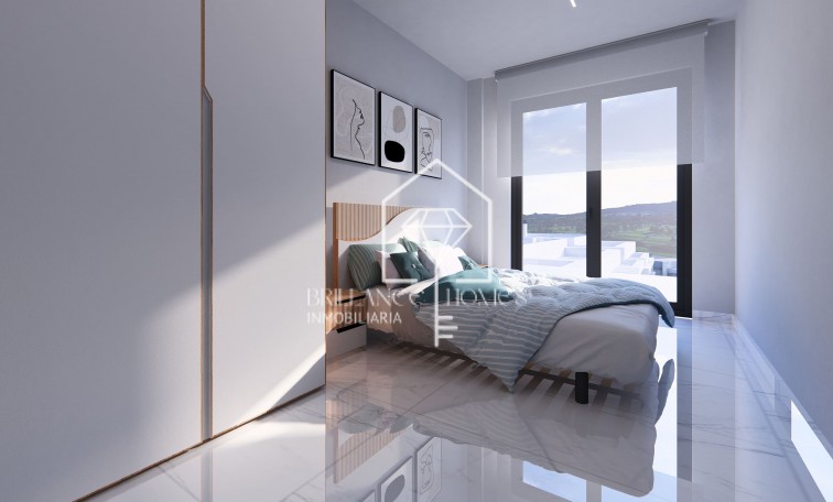 Nouvelle construction - Bungalows - Algorfa