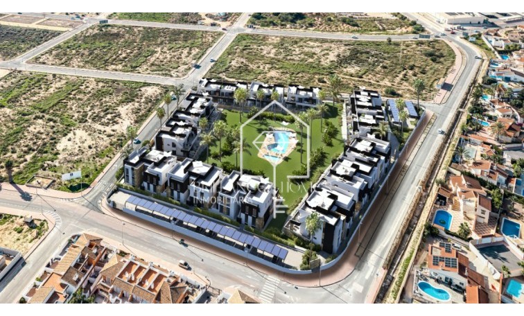 New Build - Ground floors - Ciudad Quesada