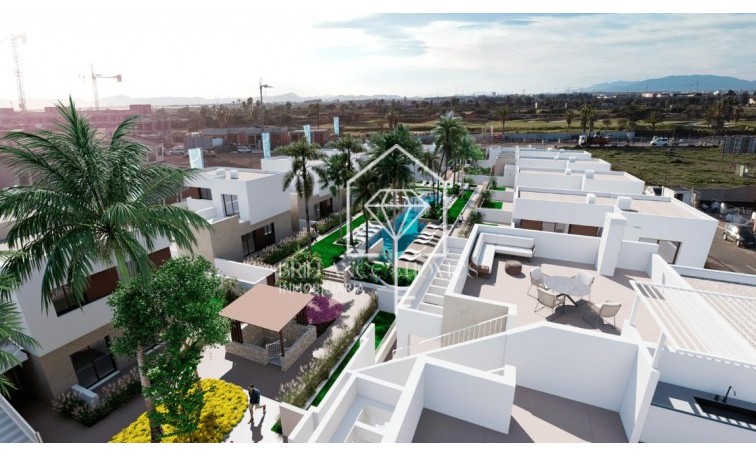 Nouvelle construction - Bungalows - Los Alcázares  - Los Alcázares