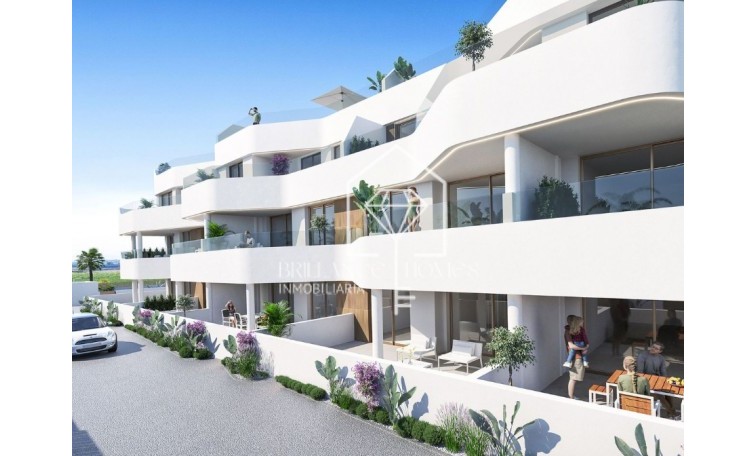 Nowa konstrukcja - Ground floors - Los Alcázares  - 30710