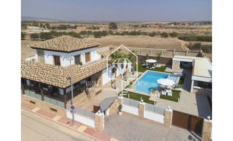Nowa konstrukcja - Villas - Avileses - 30592