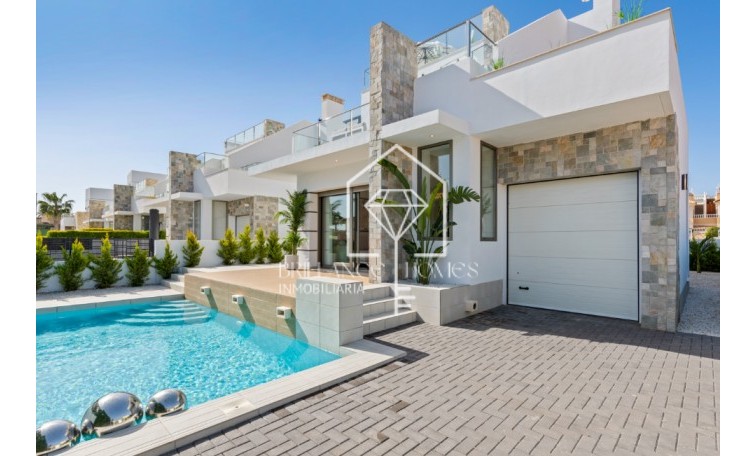 New Build - Villas - Los Alcázares  - 30710
