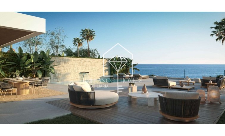 Nowa konstrukcja - Villas - Mijas - 29649