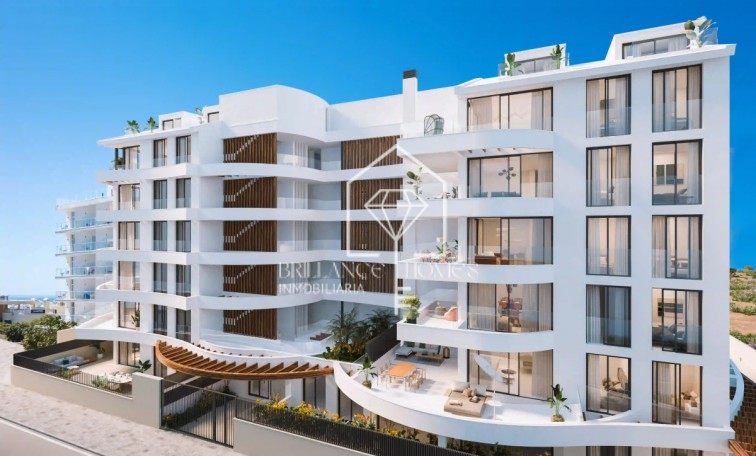 New Build - Penthouses - Benalmádena - 29630
