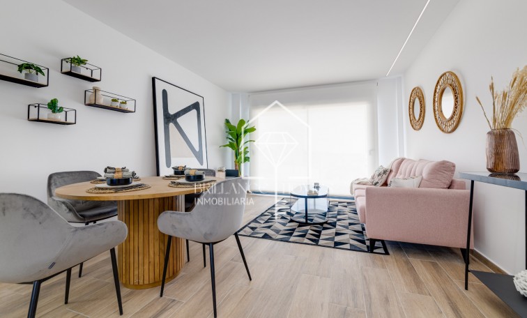 Nouvelle construction - Appartement / flat - Los Alcázares  - Torre Pacheco