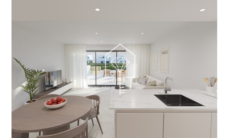 New Build - Flats - Torre Pacheco