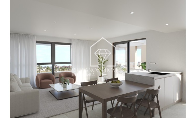 New Build - Flats - Torre Pacheco