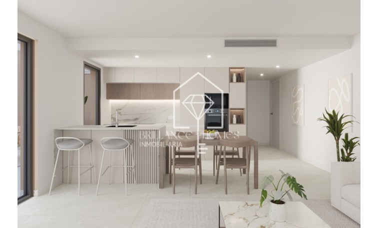 New Build - Flats - Torre Pacheco