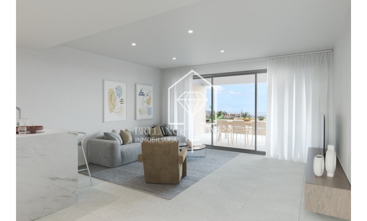 New Build - Flats - Torre Pacheco