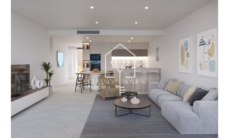 New Build - Flats - Torre Pacheco