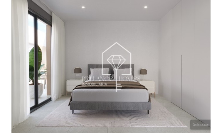 New Build - Flats - Torre Pacheco