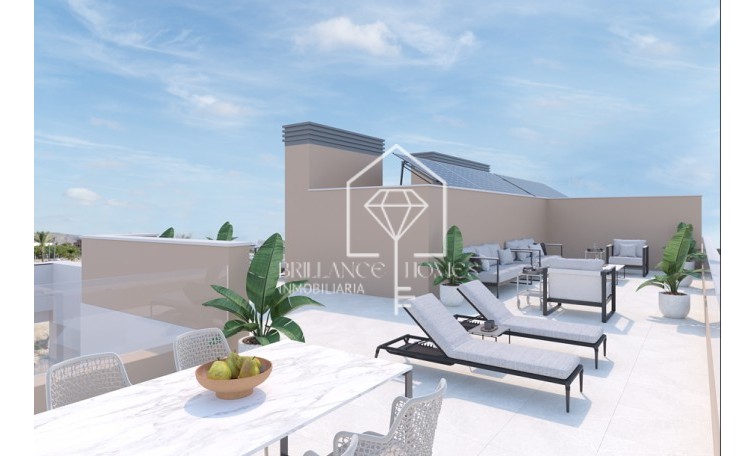 New Build - Flats - Torre Pacheco