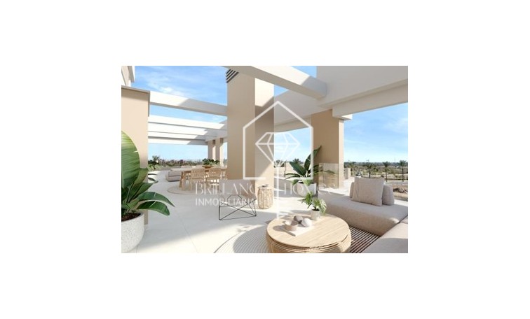 New Build - Flats - Torre Pacheco