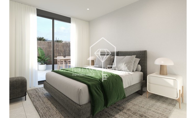 New Build - Flats - Torre Pacheco