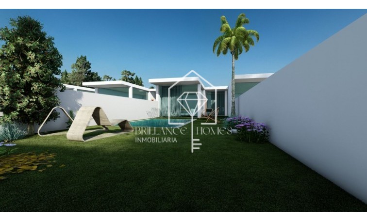 Obra nueva - Terraced houses - Sangonera la Verde