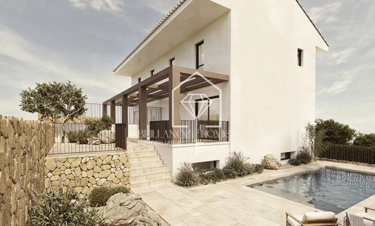 Nouvelle construction - Terraced houses - La Nucía