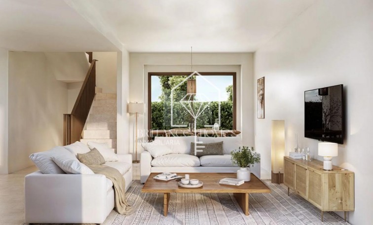 Nouvelle construction - Terraced houses - La Nucía