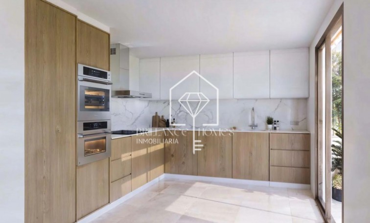 Nouvelle construction - Terraced houses - La Nucía